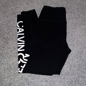 CALVIN KLEIN LEGGINGS